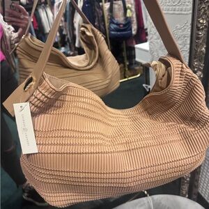 Chinese Laundry Vegan Leather Over The Shoulder Bag